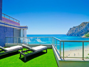 Гостиница Apartments Latsenko  Кальпе